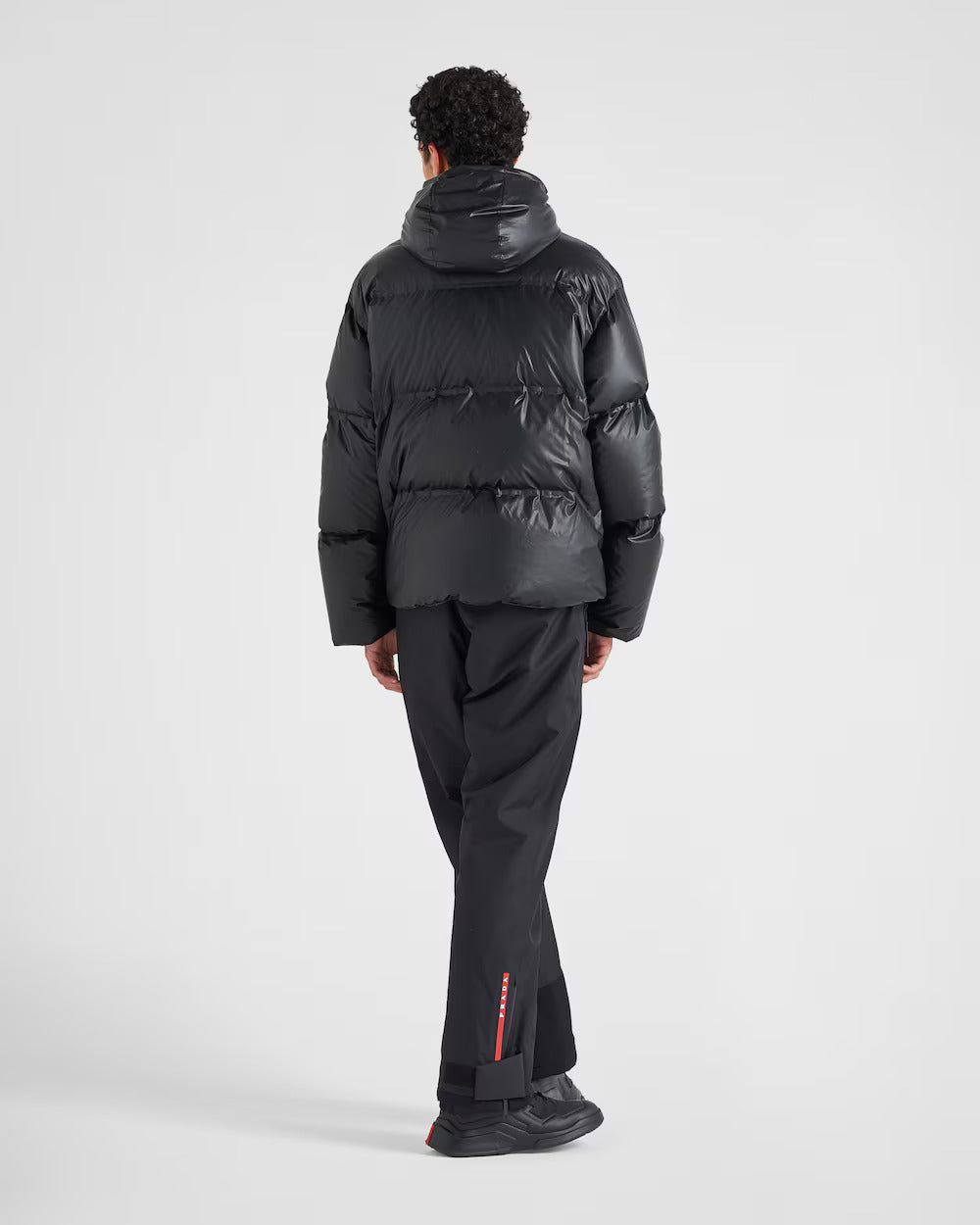 Doudoune Prada Noir - Luxery Shop