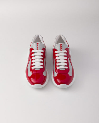 Prada America’s Cup Rouge - basket Prada