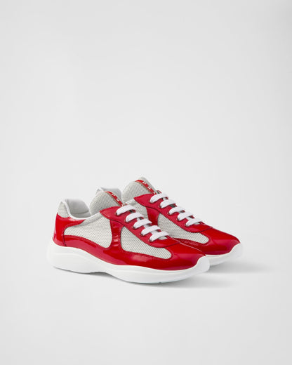 Prada America’s Cup Rouge - basket Prada