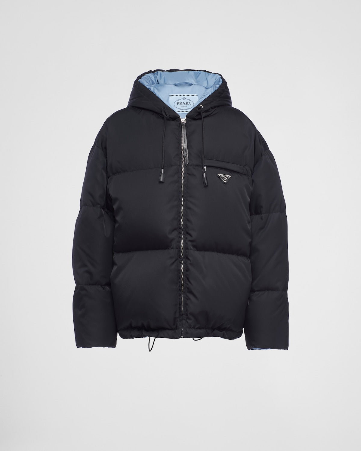 Doudoune Gabardine Prada - Luxery Shop