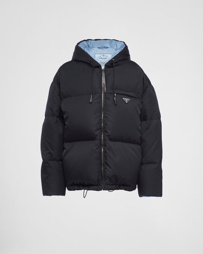 Doudoune Gabardine Prada - Luxery Shop
