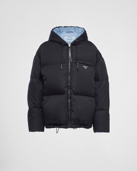 Doudoune Gabardine Prada - Luxery Shop