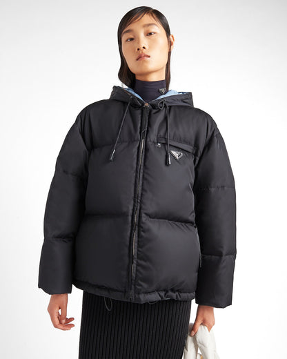 Doudoune Gabardine Prada - Luxery Shop