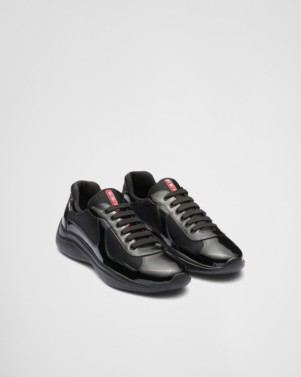 Prada America’s Cup Noir - basket Prada