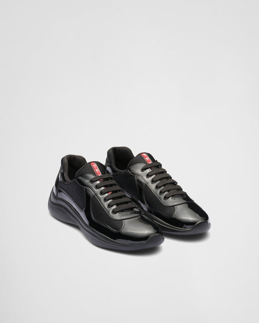 Prada America’s Cup Noir - basket Prada