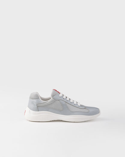 Prada America’s Cup Gris Acier - basket Prada
