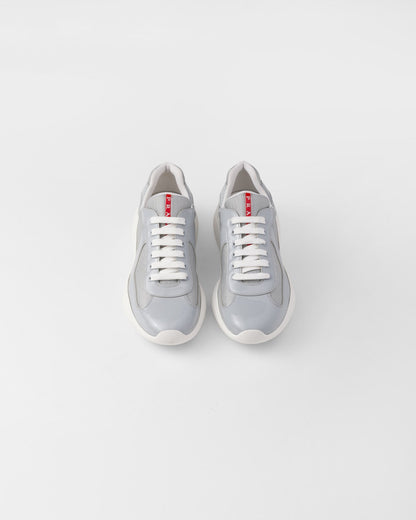 Prada America’s Cup Gris Acier - basket Prada