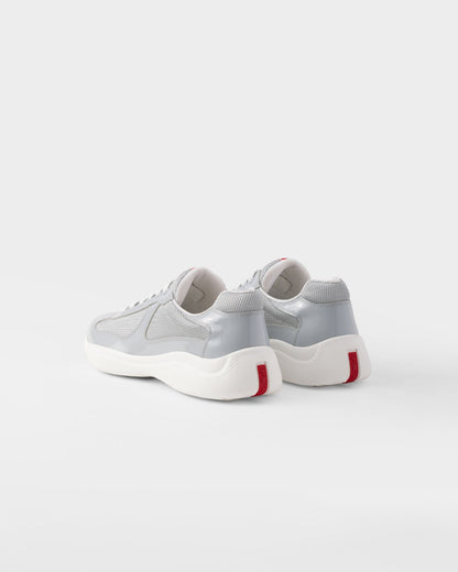 Prada America’s Cup Gris Acier - basket Prada