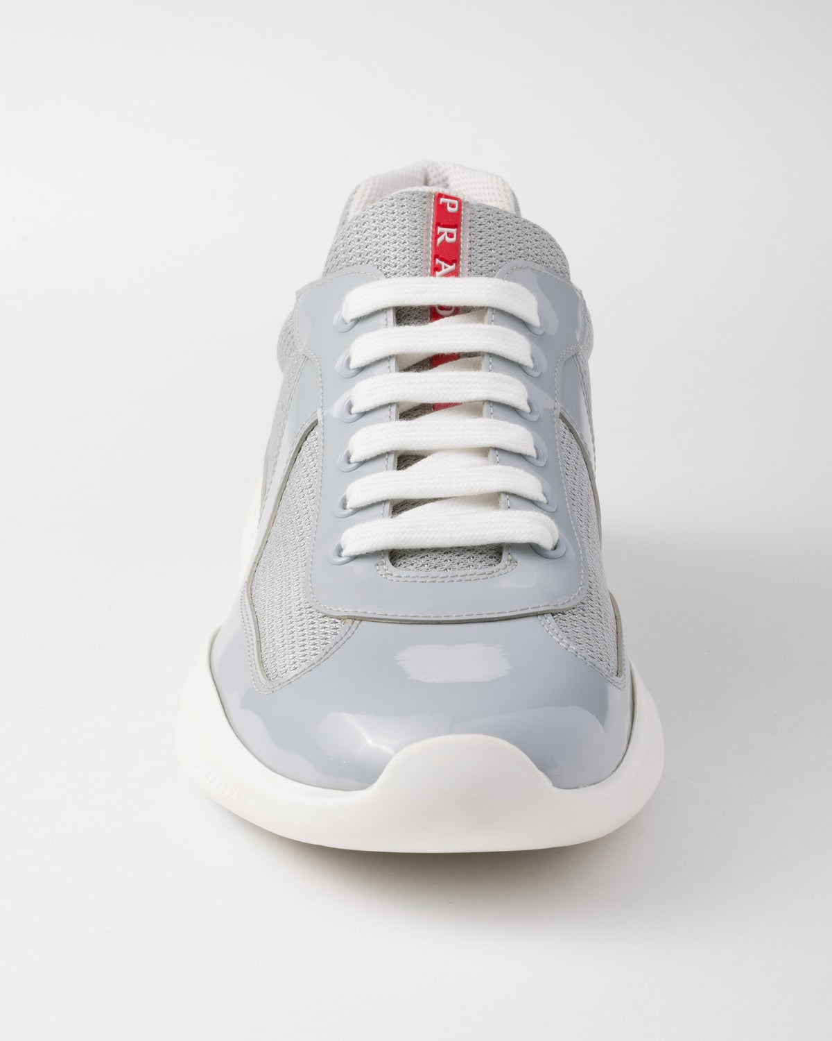 Prada America’s Cup Gris Acier - basket Prada