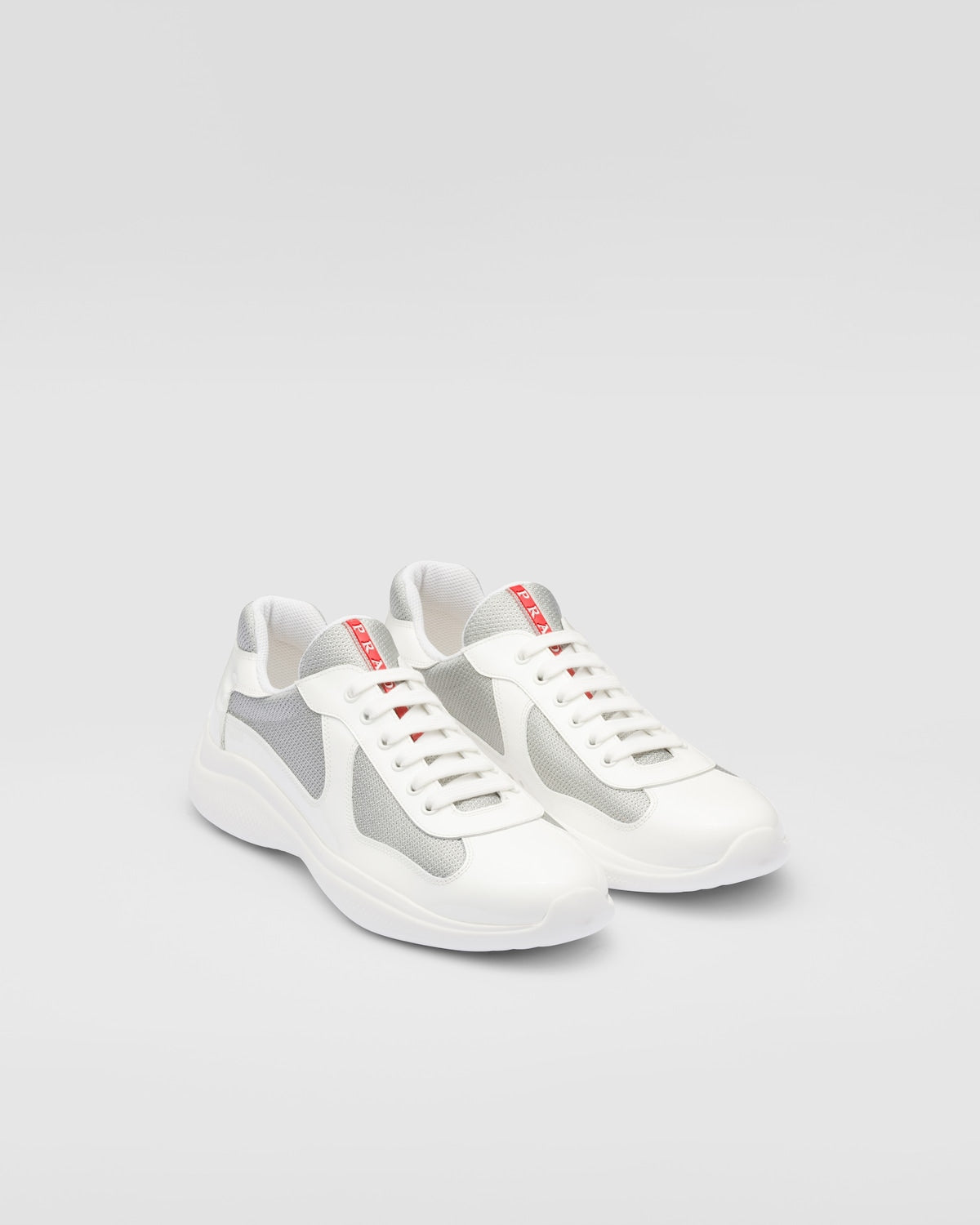 Prada America’s Cup Blanc - basket Prada