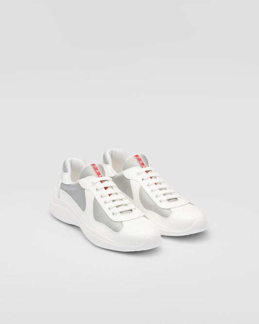 Prada America’s Cup Blanc - basket Prada