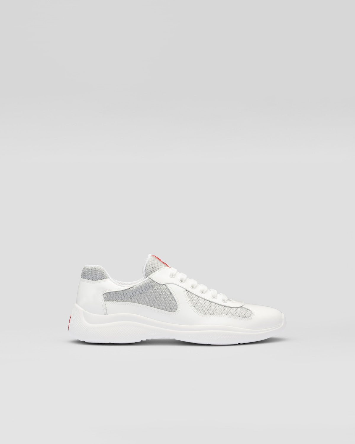 Prada America’s Cup Blanc - basket Prada