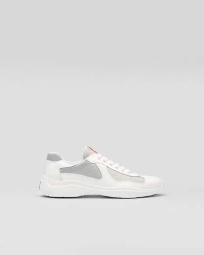 Prada America’s Cup Blanc - basket Prada