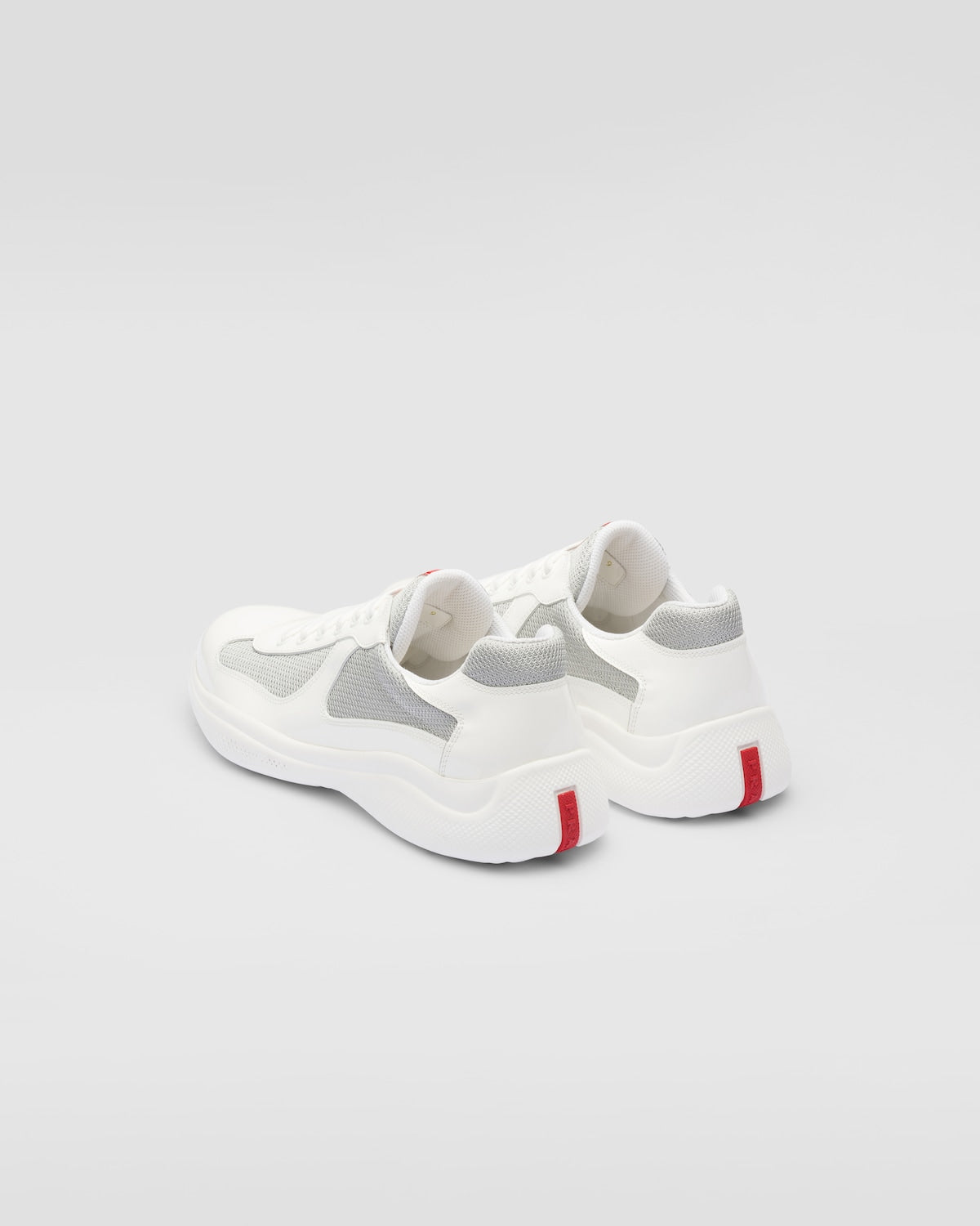 Prada America’s Cup Blanc - basket Prada