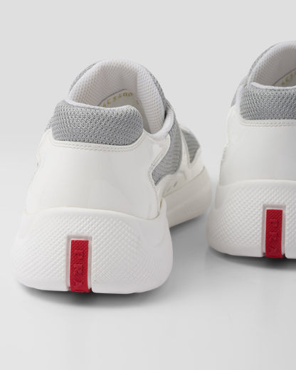 Prada America’s Cup Blanc - basket Prada