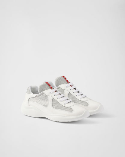 Prada America’s Cup Blanc - basket Prada