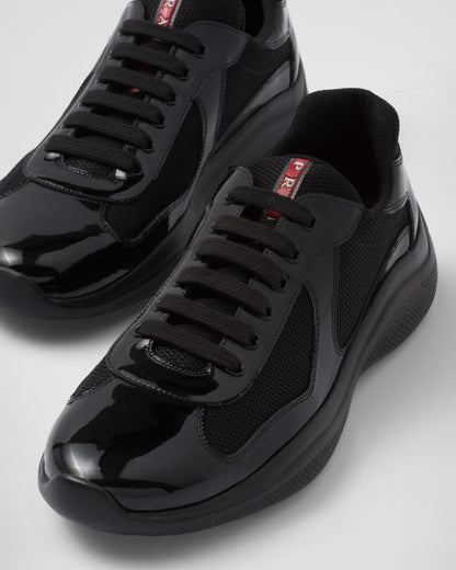 Prada America’s Cup Noir - basket Prada