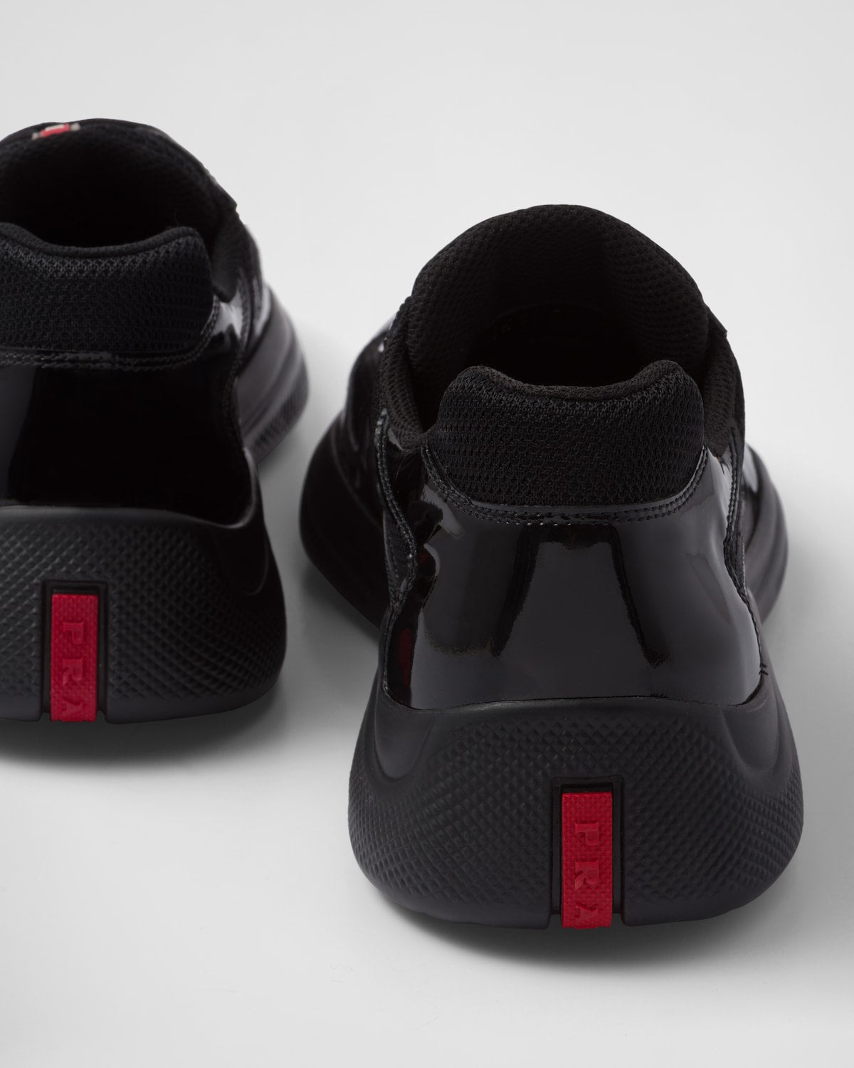 Prada America’s Cup Noir - basket Prada