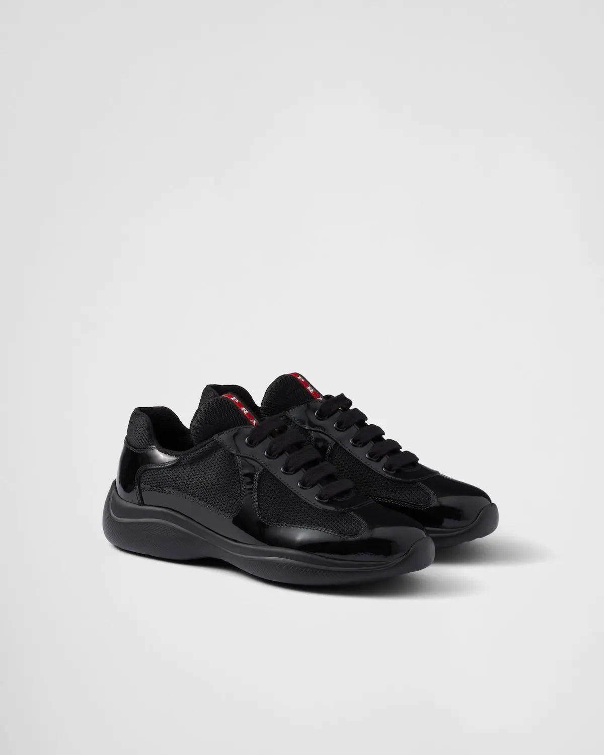 Prada America’s Cup Noir - basket Prada