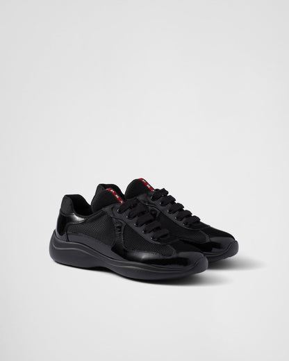 Prada America’s Cup Noir - basket Prada