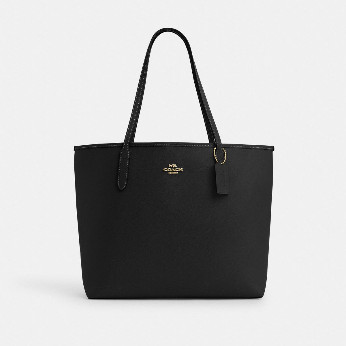 Coach Sac Cabas City - Noir — image 1