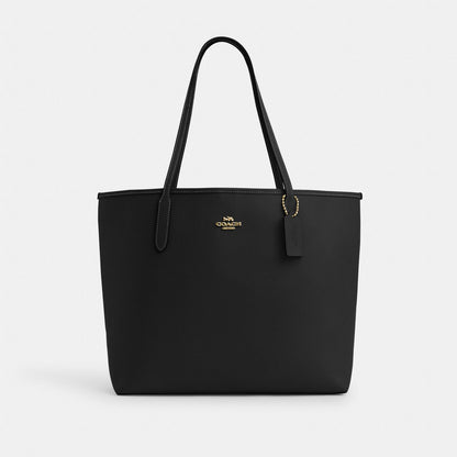 Coach Sac Cabas City - Noir — image 1