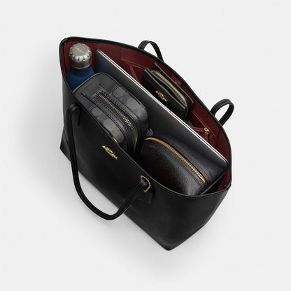 Coach Sac Cabas City - Noir — image 4