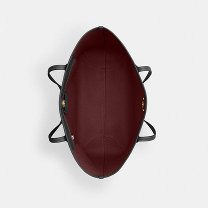 Coach Sac Cabas City - Noir — image 5