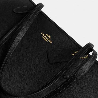 Coach Sac Cabas City - Noir — image 9