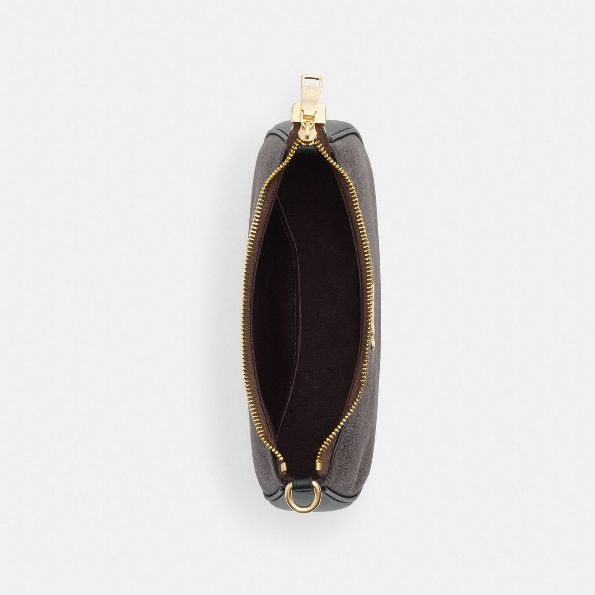 Coach Sac épaule Teri Toile - Noir — image 4