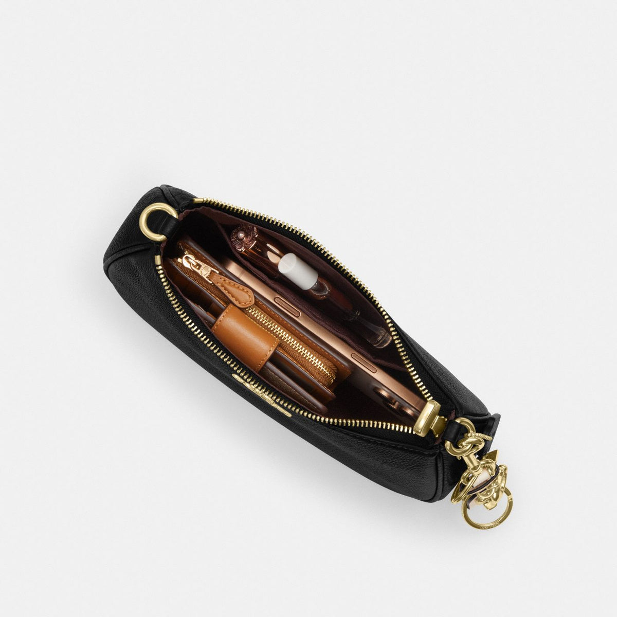 Coach Sac épaule Teri - Noir — image 3