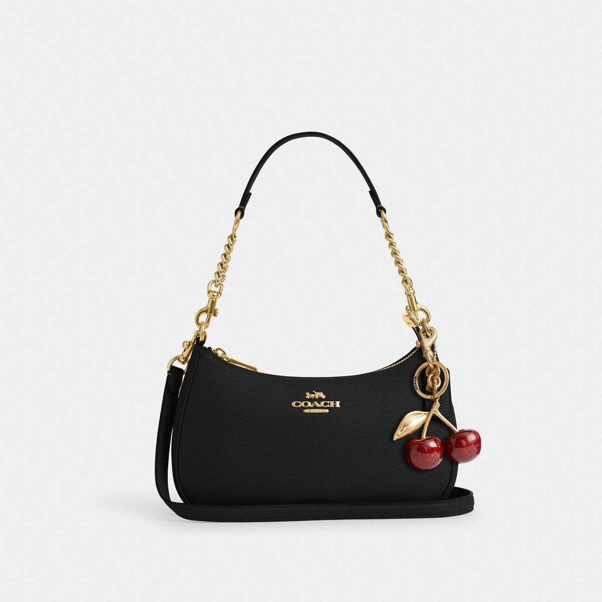 Coach Sac épaule Teri - Noir — image 6