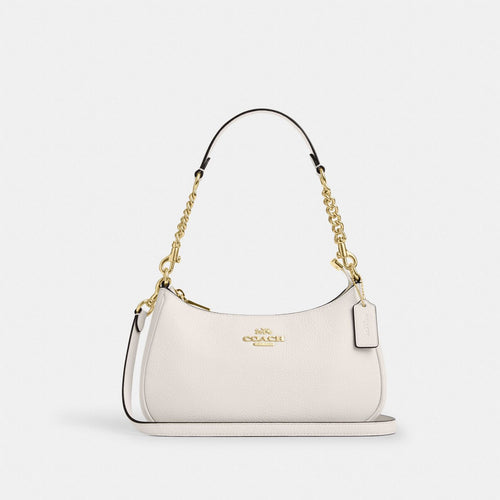 Coach Sac épaule Teri - Blanc — image 1