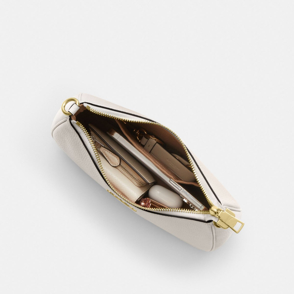 Coach Sac épaule Teri - Blanc — image 3