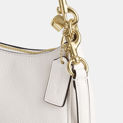 Coach Sac épaule Teri - Blanc — image 8