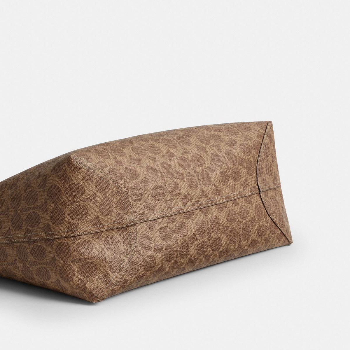 Coach Cabas City Toile - Marron — image 5