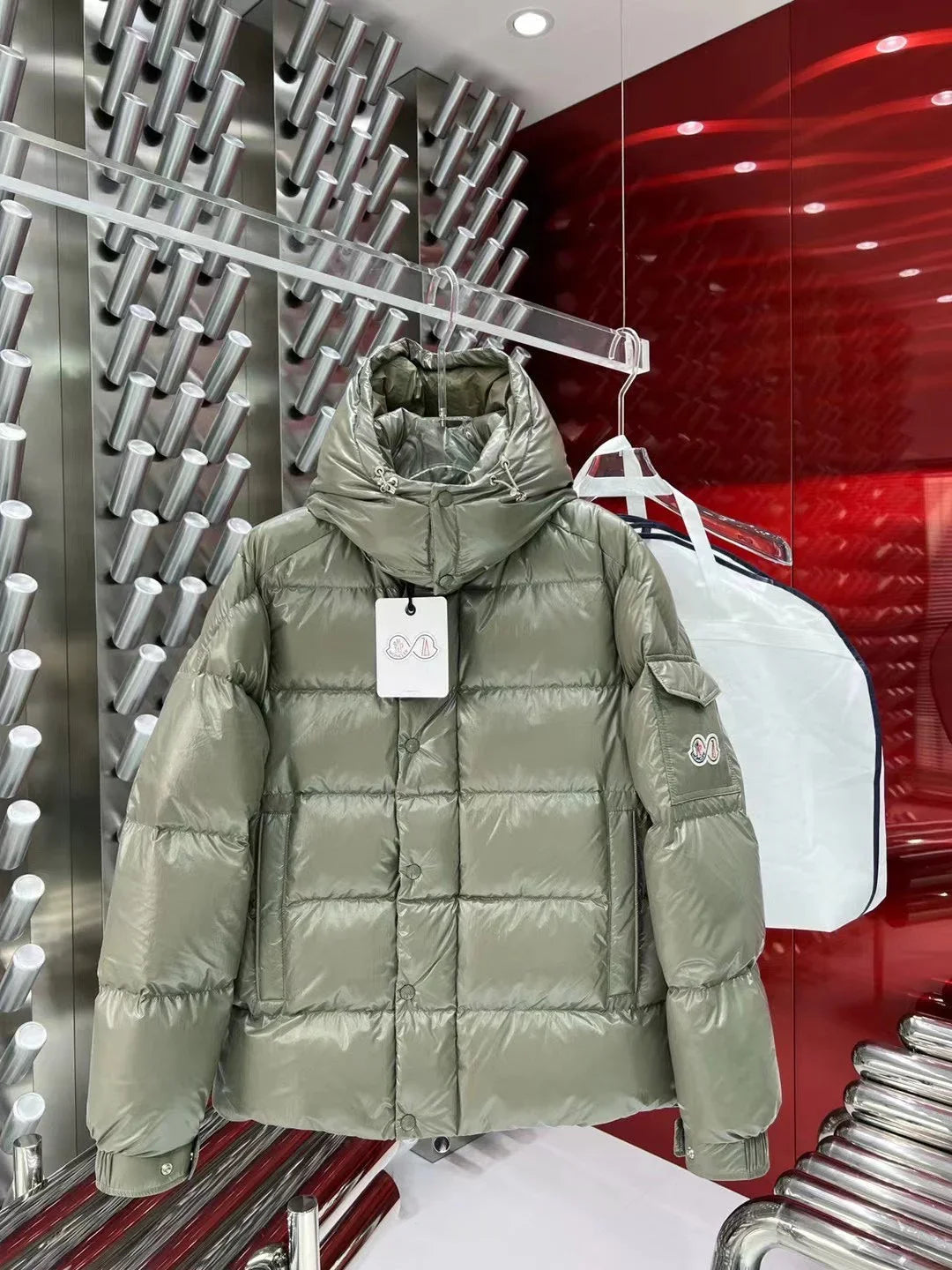 Moncler Maya 70e anniversaire édition spéciale – photo 1