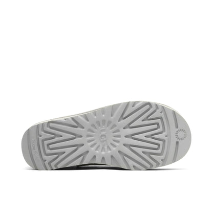 UGG - Classic Ultra Mini Platform Boot Grey Exclusive Femme