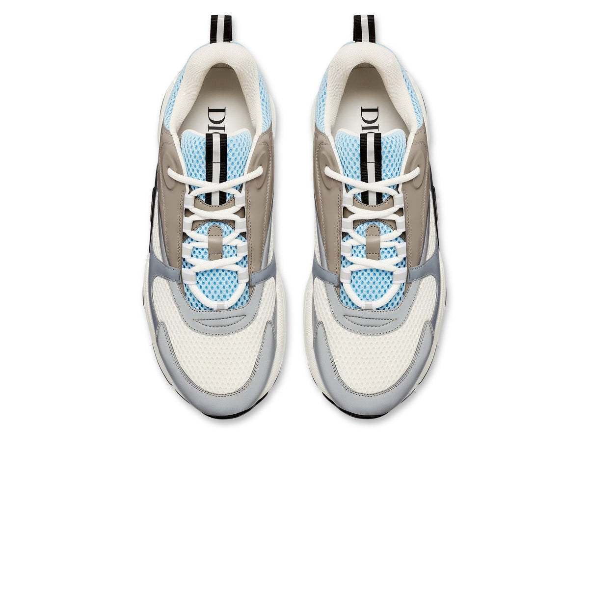 Dior B22 Sky Blue And Grey Trainer Dior Luxery Shop — image 4