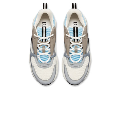 Dior B22 Sky Blue And Grey Trainer Dior Luxery Shop — image 4