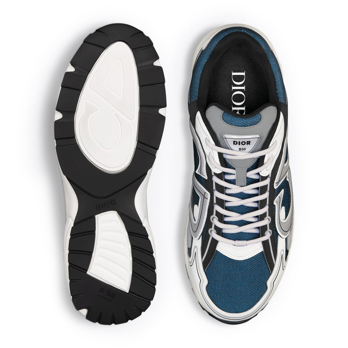 Dior B30 Blue White Grey Dior Luxery Shop — image 5