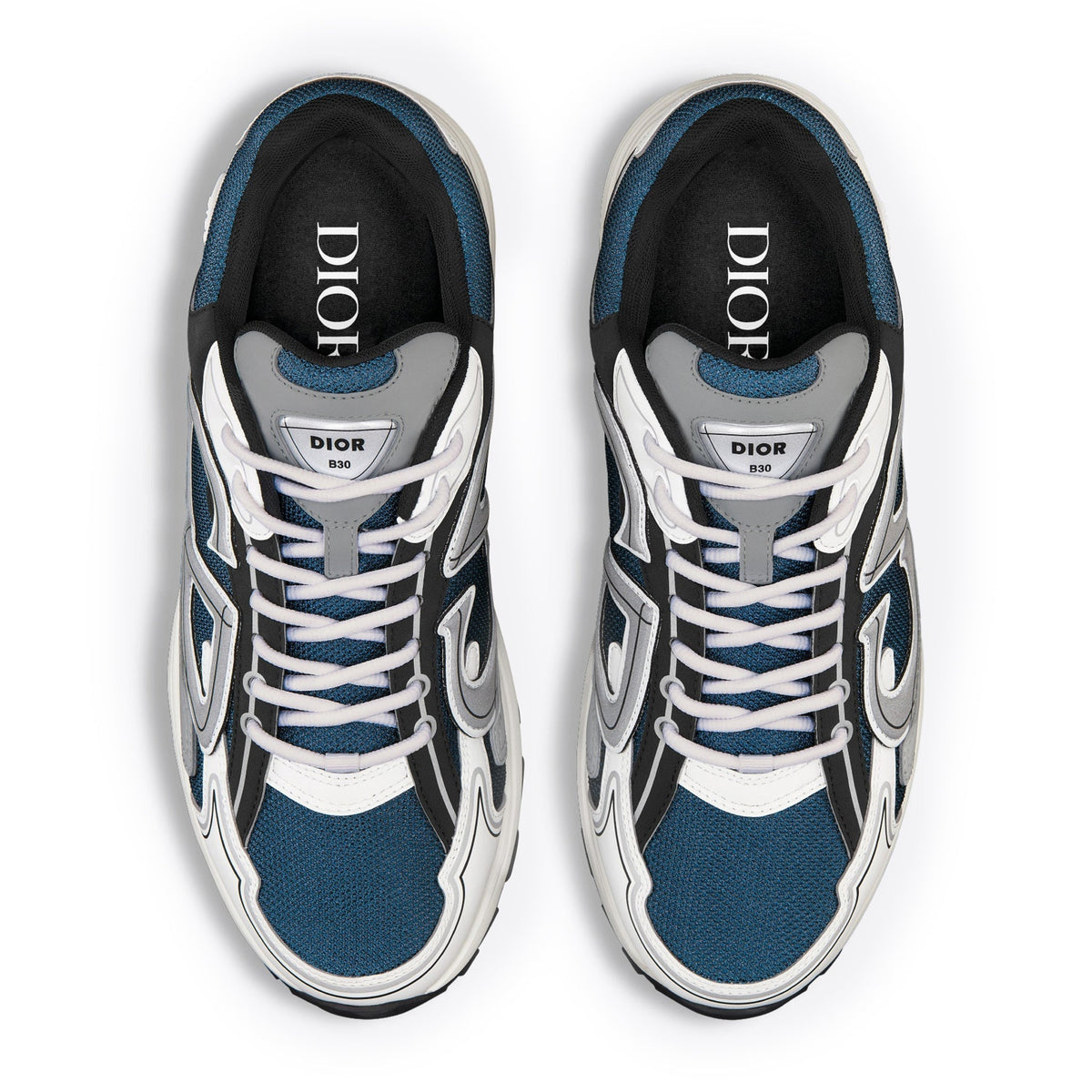 Dior B30 Blue White Grey Dior Luxery Shop — image 3