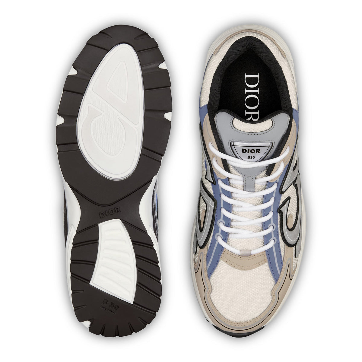 Dior B30 Beige Blue Dior Luxery Shop — image 5
