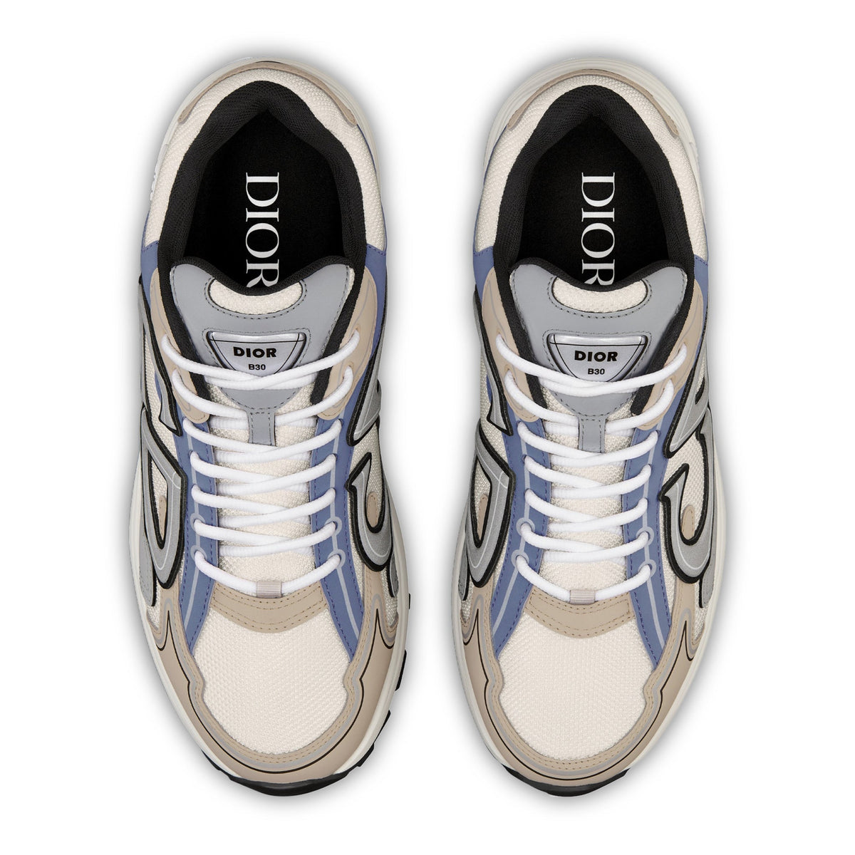 Dior B30 Beige Blue Dior Luxery Shop — image 3