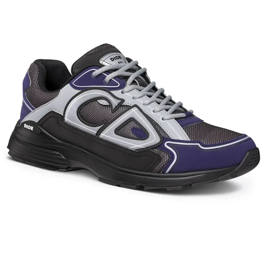 Dior B30 Mesh Blue Black Grey Dior Luxery Shop — image 2