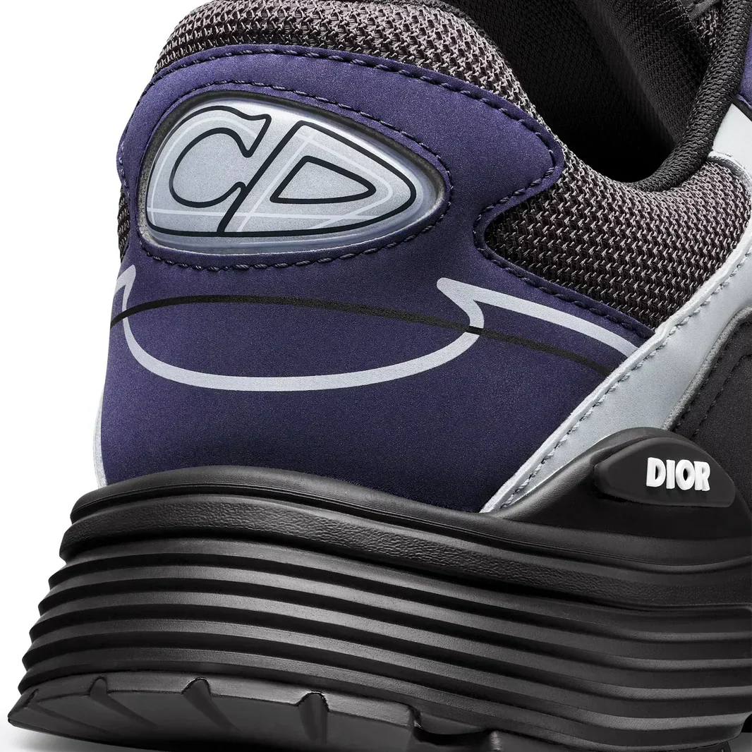 Dior B30 Mesh Blue Black Grey Dior Luxery Shop — image 4