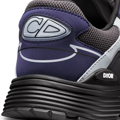 Dior B30 Mesh Blue Black Grey Dior Luxery Shop — image 4