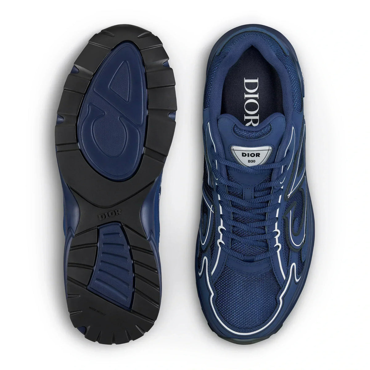 Dior B30 Blue Dior Luxery Shop — image 4