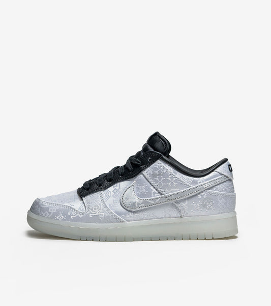 Nike Dunk Low CLOT Fragment White — image du produit