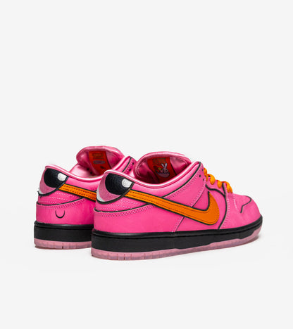 Nike SB Dunk Low The Powerpuff Girls Blossom — image du produit